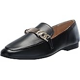 Yoki Womens Women's Ballet Loafer Flats