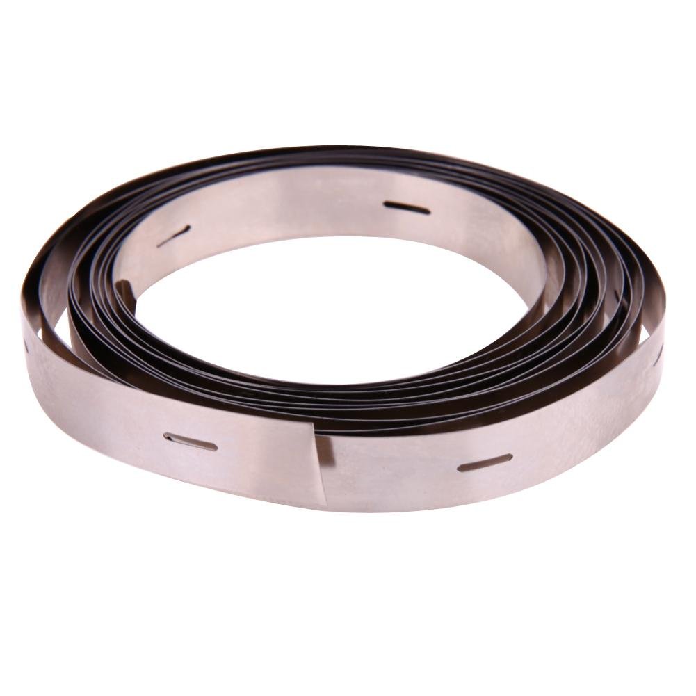 Ni Plate Nickel Strip Tape For Li 32650 Battery Spot Welding by ttnight