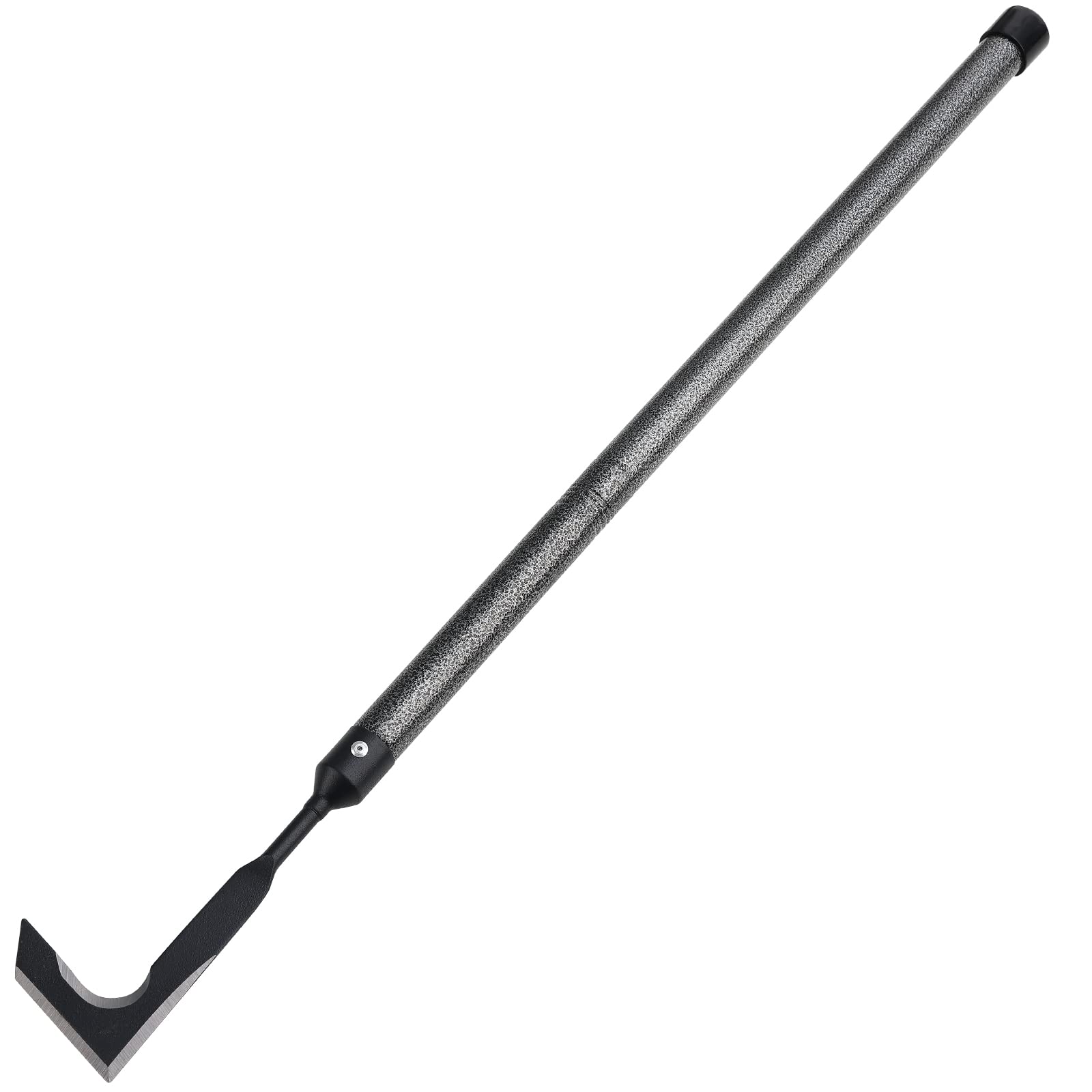 Photo 1 of DIIG Crevice Weeding Tool, 30Inch Long Handle Black Painting Metal Crack Weeder?Suitable for Grass and Weeds in Gaps Between Walls