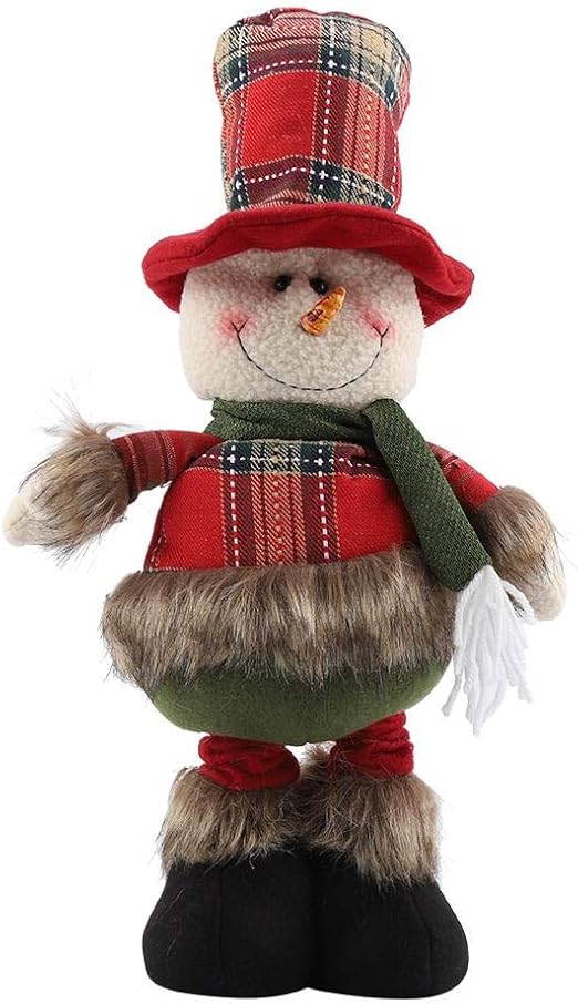 amazon muñecos de navidad