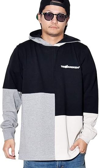 Amazon The Hundreds ザ ハンドレッツ フード付き 長袖tシャツ メンズ パーカー T18w ブラック L 大きいサイズ トレーナー パーカー 通販 Amazon The Hundreds ザ ハンドレッツ フード付き 長袖tシャツ メンズ パーカー T18w ブラック L 大きいサイズ トレーナー パーカー 通販