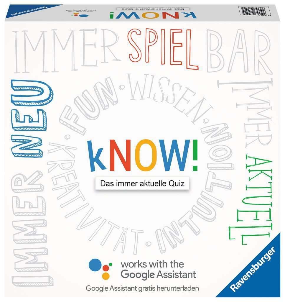 kNOW!: Das immer aktuelle Quiz