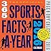 The Official 365 Sports Facts-A-Year Page-A-Day Calendar 2016 by 