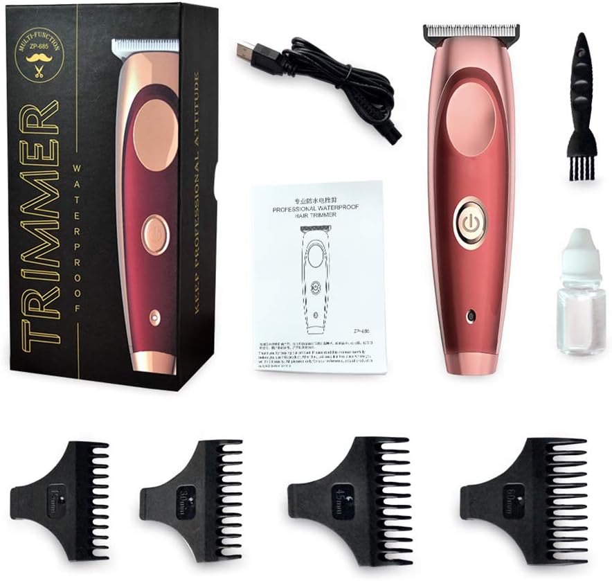 hair clippers double zero