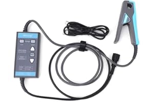 Universal Current Measuring Tool AC/DC Current Probe Bandwidth CP2100A 10A/100A Low Current Probe Oscilloscope DC-800KHz