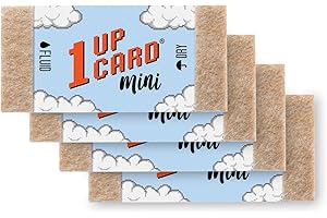 1UPcard Mini 4 Card Pack