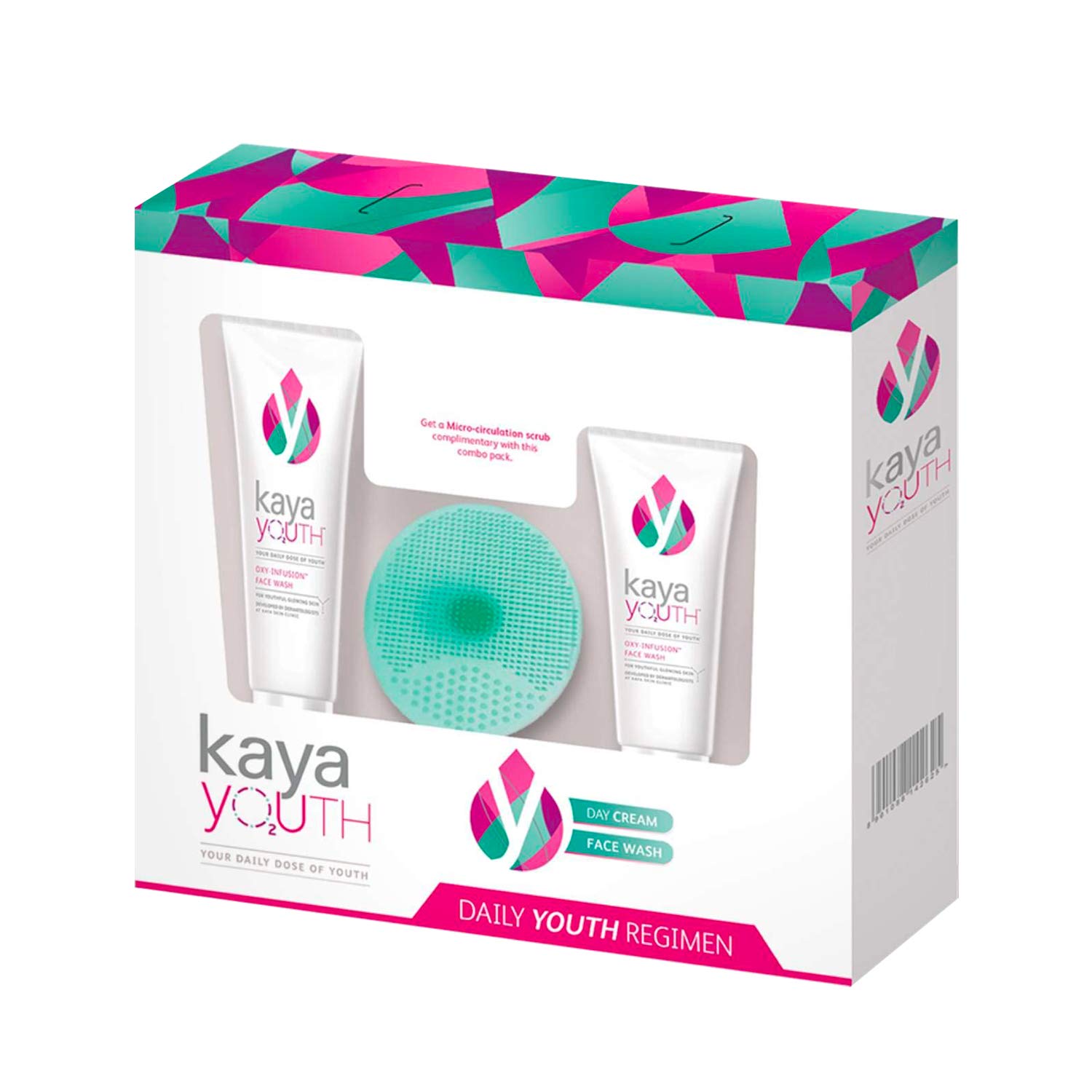 daily skin care for glowing skin