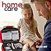 First Aid Kit Trauma Bag; 154 Pieces Medical Supplies for Car Emergency, Complete Med Kit Tactical, EDC Gear for Camping, Hiking, Backpacking, Travel, Home, Businesses Plus Tourniquet & Safety Blanket