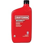 CRAFTSMAN CMXG0AWBCPL Premium Bar & Chain Oil - 1 Quart