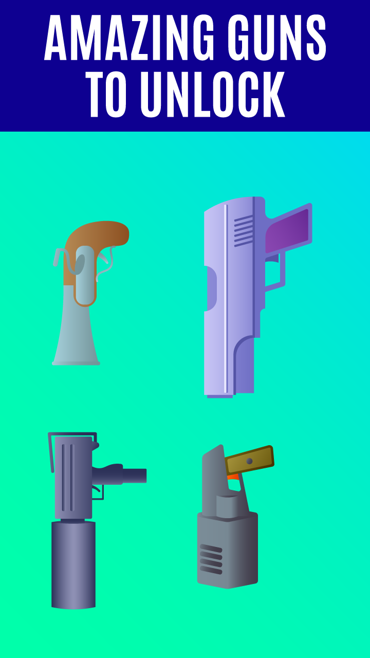 Gun Flip Tap The Guns Simulator Game 2018 Flip Gun Shooter Free