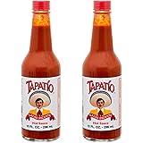 Tapatio Hot Sauce, Salsa Picante Mexican Style Hot Sauce - 10 fl oz (2 Pack)
