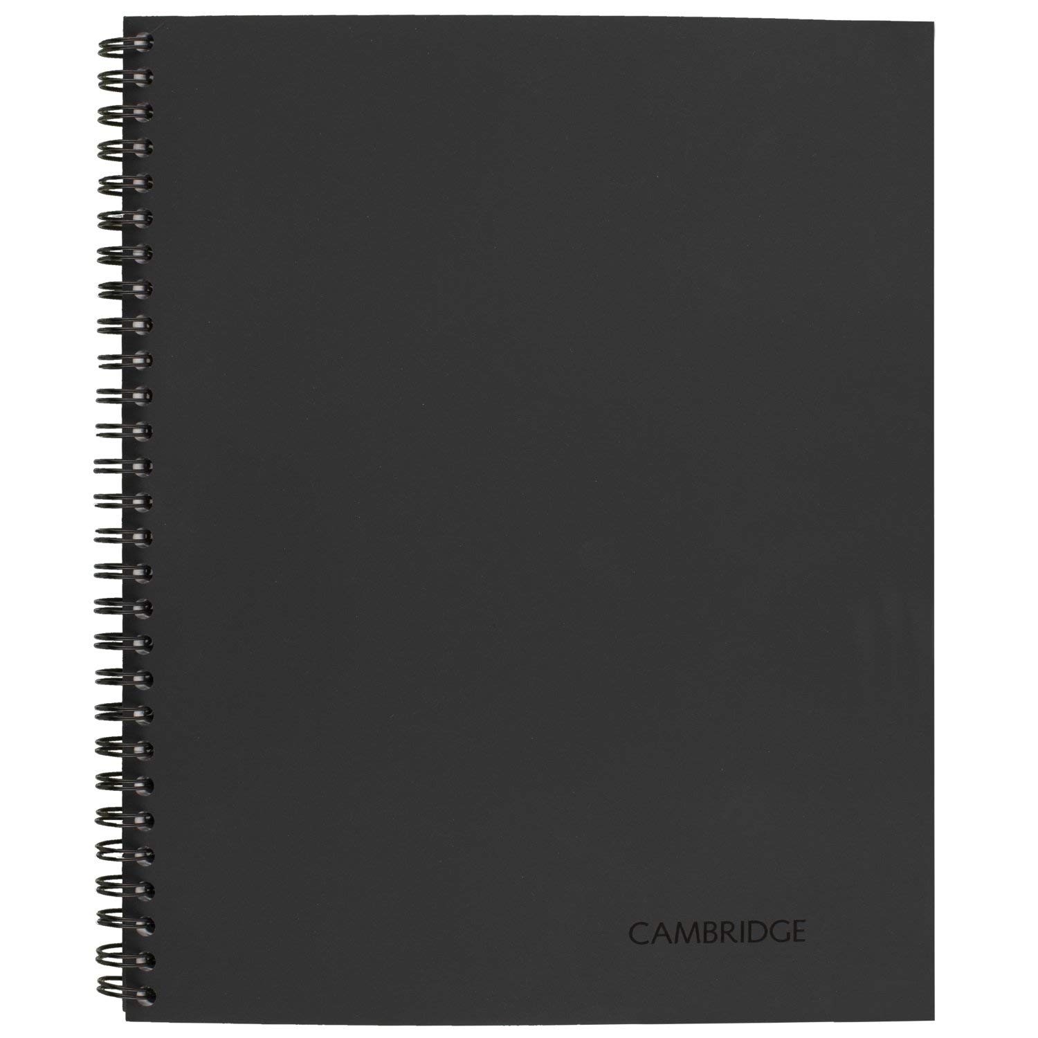Mead Cambridge Business Notebook, Wirebound, Legal Ruled Paper, 80