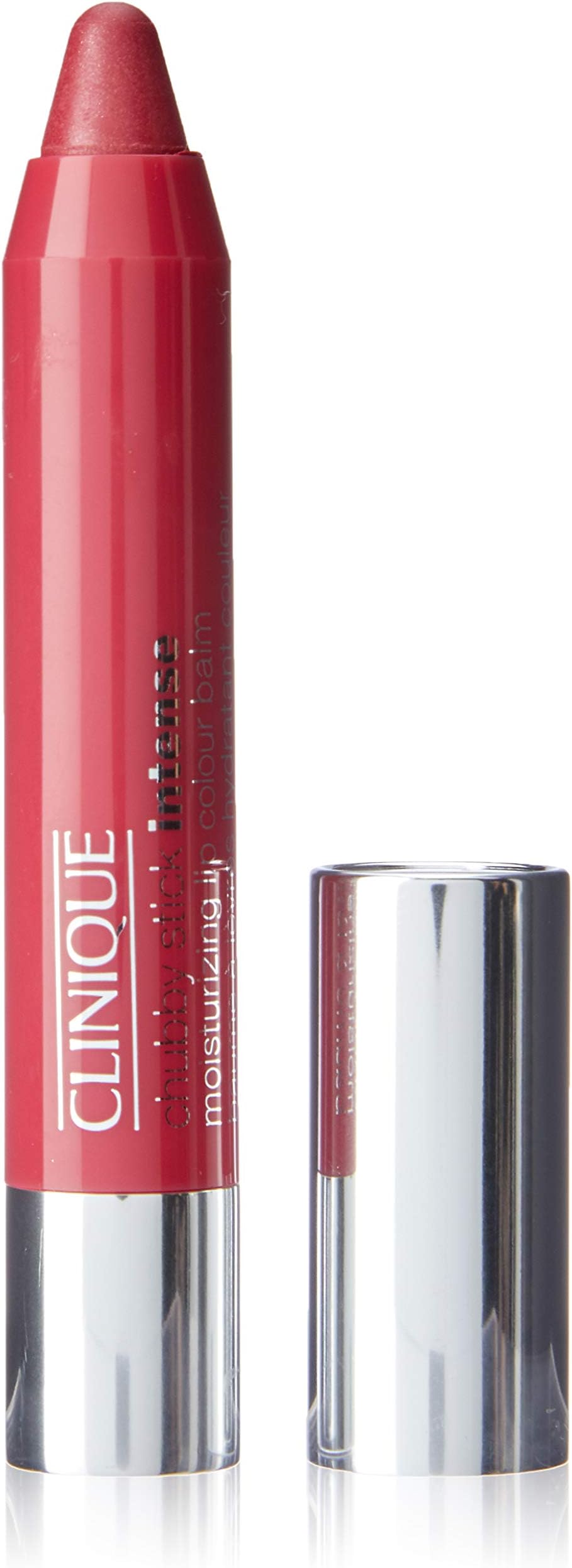 Clinique Chubby Stick Intense Moisturizing Lip Balm 06 Roomiest Rose 3g