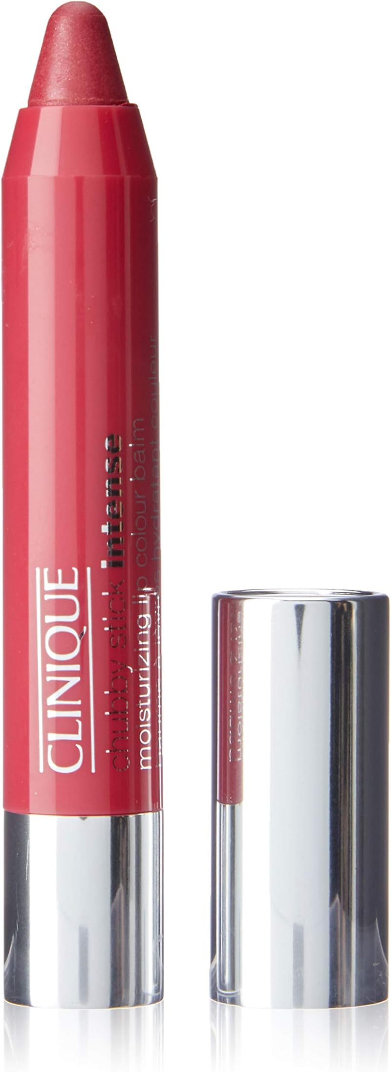 Clinique Chubby Stick Intense Moisturizing Lip Balm 06 Roomiest Rose 3g