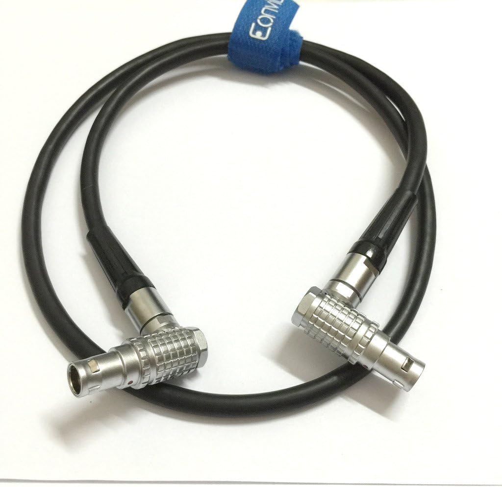 EONVIC 39" LCD/EVF Cable 16 Pin to 16Pin Right Angle Connectors for RED Epic/Scarlet