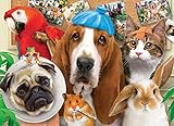 Springbok The Waiting Room Jigsaw Puzzle (100-Piece)