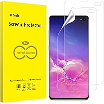 Samsung Galaxy S10+ Unlocked Phone with Pro-Grade Camera System