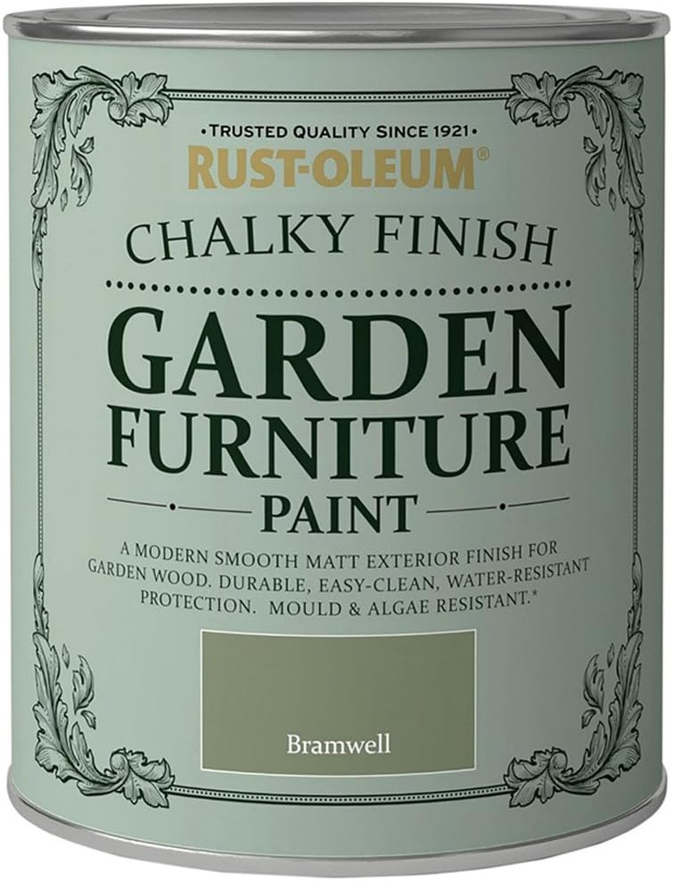 RustOleum Garden Furniture Bramwell 750ml Amazon.co.uk DIY & Tools