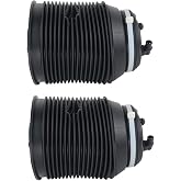 GELUOXI Rear Air Suspension Spring Bags Replacement for 2005-2007 Toyota Sequoia 4.7L Part# 48080-34010, 4808034010