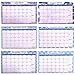 Desk Calendar 2019 - Wall Calendar November 2018 December 2019 Monthly Teacher Desk Calendar Academic Year 17