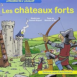 Les  châteaux forts