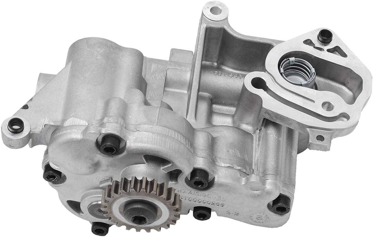 Winison Oil Pump Assembly For VW Passat Golf Jetta Tiguan Audi A3 TT 1.8T 2.0TSI