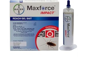 Gel Bayer 30 Gramos Evita Cucarach as chimenes 30 Gramos version Prime OJO!!! importante, trae fecha de fabricacion no de caducidad (formato importado año/mes/dia)