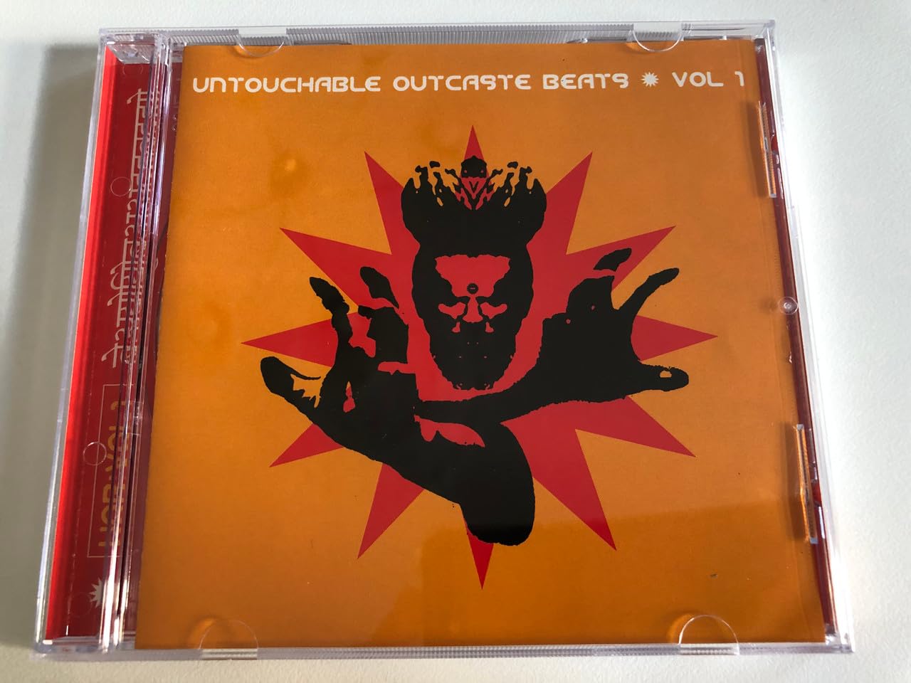 Untouchable Outcaste Beats vol.1