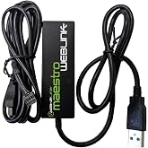 Idatalink ADS-USB Weblink Updater Computer Cable USB Interface for Use with Bypass Modules and Remote Start Systems.