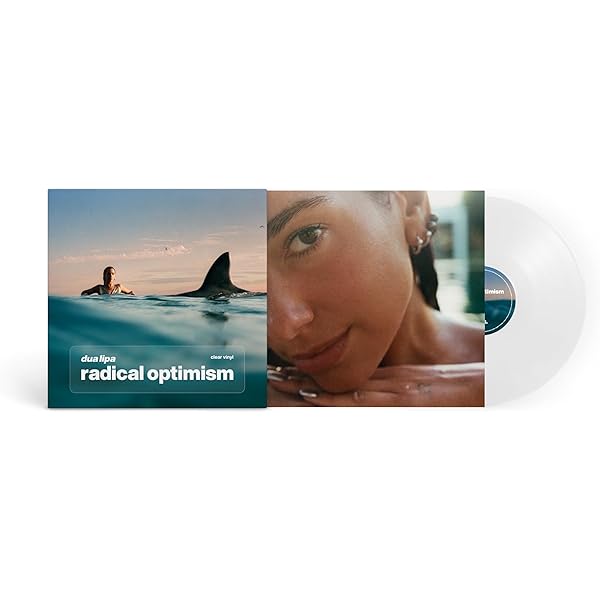 Amazon.com: Future Nostalgia (5th Anniversary Edition) [3LP]: CDs