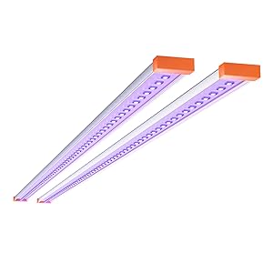 Spider Farmer UV30 UV Supplemental LED Grow Light - Best grow light for yield
