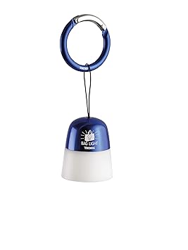 Troika LED Taschenlicht BAG LIGHT blau