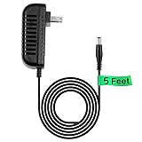 Fav-Tech AC Adapter for Unblock Tech Gen4 UBOX 4