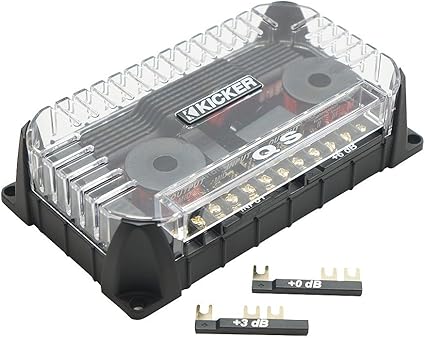 kicker tweeter crossover