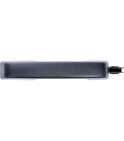 Amazon.com: Dorman 15849 Passenger Side Exterior Door Handle