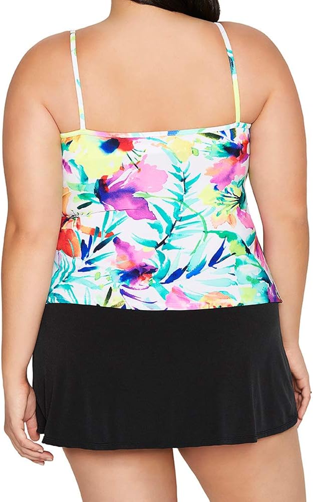 shaper swim dress