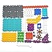 HOMEWE Building Blocks for Kids, 4 In 1 Animals Building Kits Toys for Boys Girls Age 5 6 7 8 9 10 Christmas Gifts STEM Educational Construction Toys (Crab, Elephant, Giraffe, Ostrich)