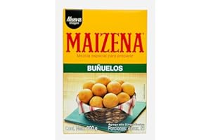 GENERIC Buñuelos Colombianos Maizena, Mezcla Para Hacer Buñuelos - 300 grams