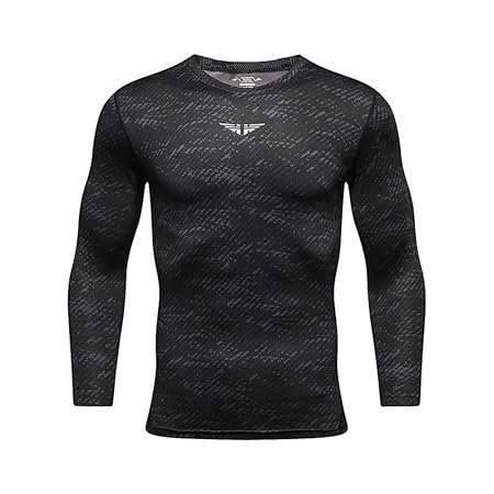 Camisa de compresión Camiseta de entrenamiento de baloncesto de ...