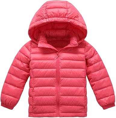 doudoune legere bebe fille