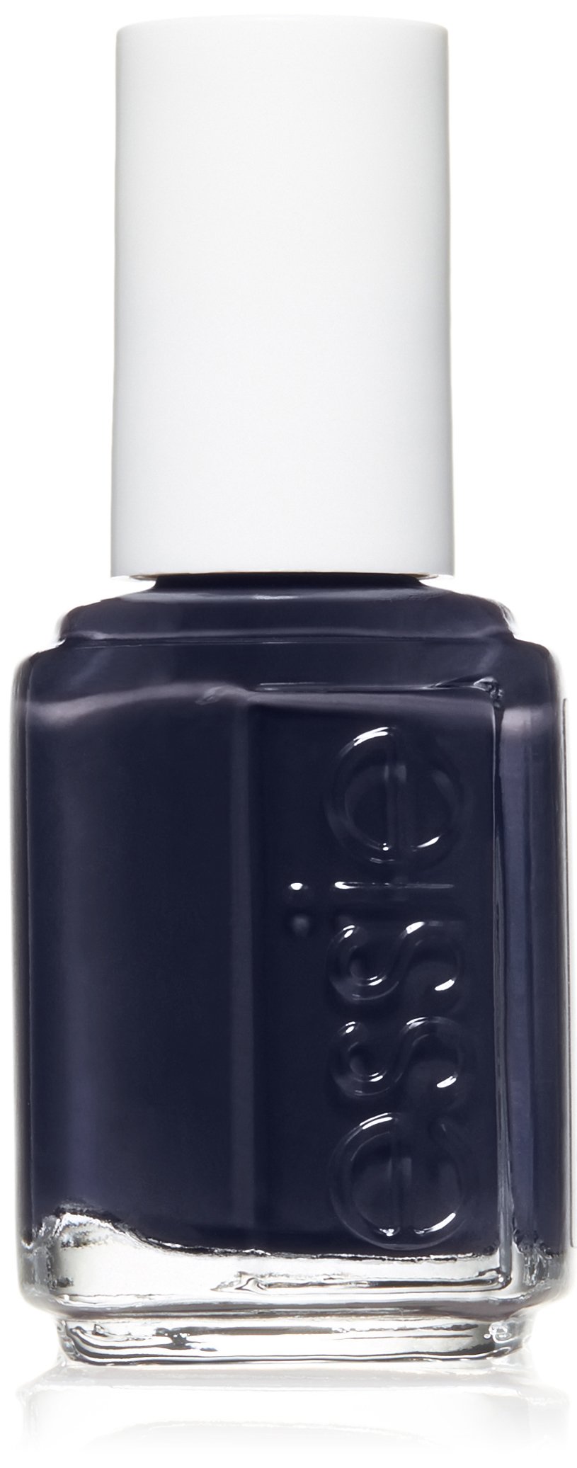 essie nail polish, after school boy blazer, blue black nail polish, 0.46 fl. oz.