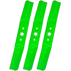JSXDNWYJ ZT1 54 Blades for Cub Cadet Troy Bilt