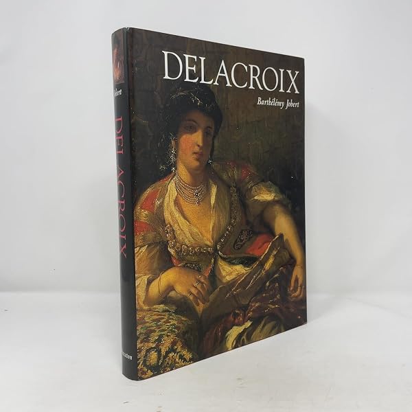 Amazon.com: Delacroix: The Late Work: 9780500092750: Vincent
