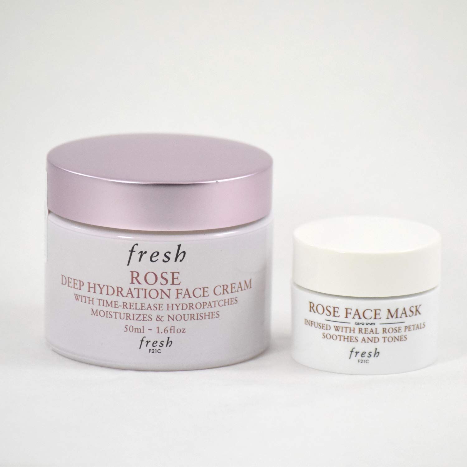 fresh rose hydration skincare essentials