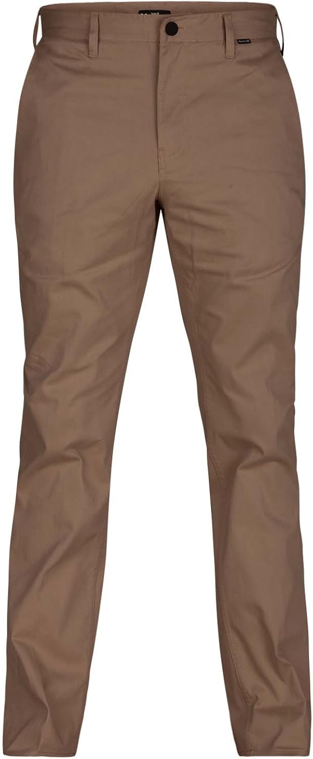 Hurley Men's Nike Dri-fit Stretch Chino Pant: Clothing