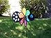 In the Breeze 2800 — Baby Butterfly Ground Spinner — Small Wind Spinner for Gardens, Planters, Flower Pots, Yards