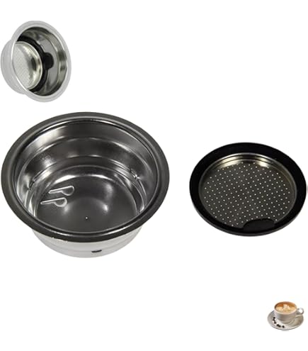 De Longhi Coffee Machines De Longhi Filter Cup Coffee Cream Arm