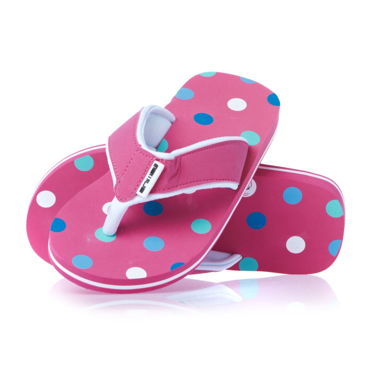 animal swish flip flops
