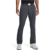 Under Armour Mens Straight Leg Tech Pants