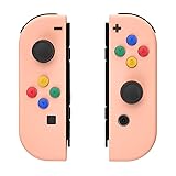 eXtremeRate DIY Replacement Shell Buttons for